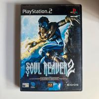 Soul Reaver 2 – PlayStation 2 (PAL) – Completo