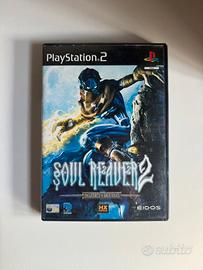 Soul Reaver 2 – PlayStation 2 (PAL) – Completo