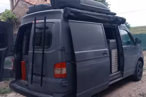 Volkswagen t5 4x4