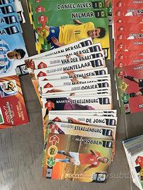 Lotto 270 Carte Panini 2010 FIFA World Cup