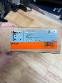 Bticino 350020 sctola giallo da incasso