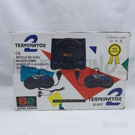 CONSOLLE VINTAGE TERMINATOR 2
