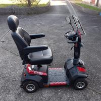 Scooter per mobilità anziani e invalidi Envoy 8+