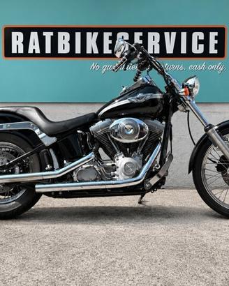 Harley-davidson 1450 Softail Standard