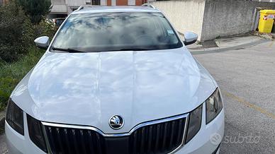 skoda octavia metano