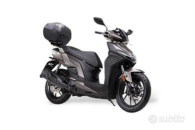 Kymco Agility 125