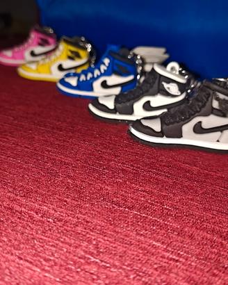 portachiavi nike