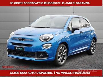 FIAT 500X 1.5 t4 hybrid Sport 130cv dct