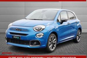 FIAT 500X 1.5 t4 hybrid Sport 130cv dct