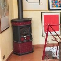 Stufa a legna Lincar Monellina 176 N