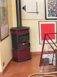 Stufa a legna Lincar Monellina 176 N