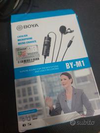 microfono Boya