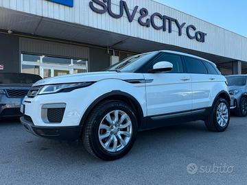 Land Rover Range Rover Evoque 2.0 td4 EURO 6