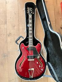 Chitarra elettrica VGS mustang