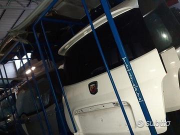 Baule - Portellone Per Fiat 500 Abarth