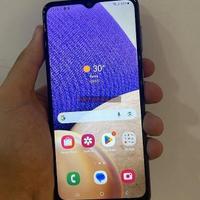 Samsung Galaxy A32 5G purple 128 GB - 8575