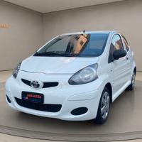 Toyota Aygo UNICO PROPRIETARIO - NEOPATENTATI