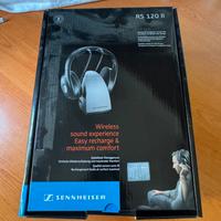 Cuffie Wireless Sennheiser RS 120 II
