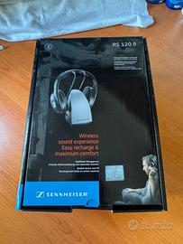 Cuffie Wireless Sennheiser RS 120 II