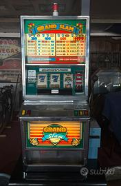 Slot Machine Vintage “Grand Slam” Originale