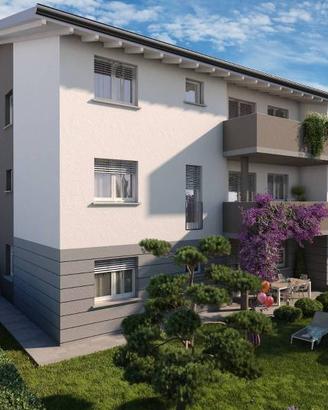 Attico / Mansarda di 93 m² con 3 locali a Olginate