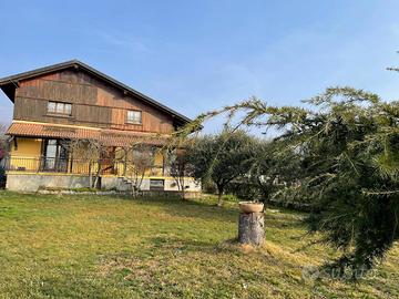 Villa o villino Givoletto [Cod. rif 2130VRG]
