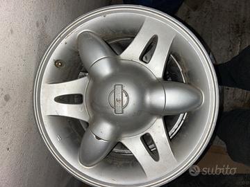 Cerchi nissan