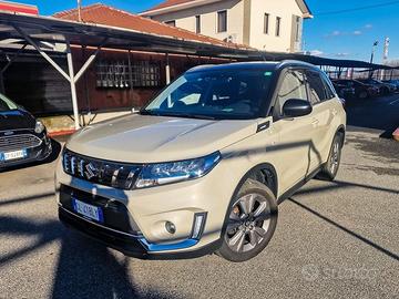 Suzuki Vitara II 2018 1.4 Boosterjet Hybrid E...