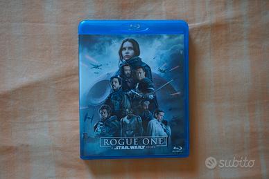 Rogue one blu ray