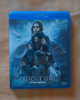 Rogue one blu ray