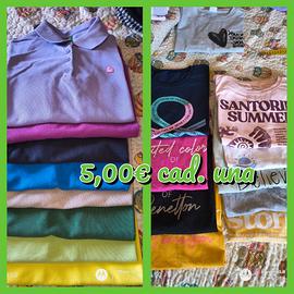 T-shirt ragazza