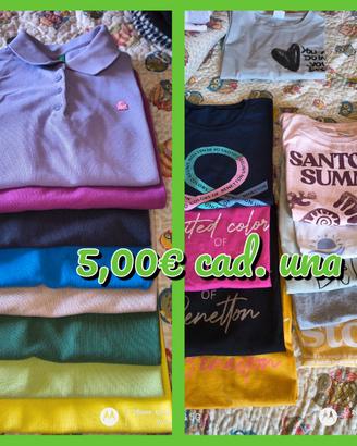 T-shirt ragazza