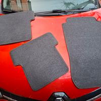 3 tappetini usati Renault Clio 2016 