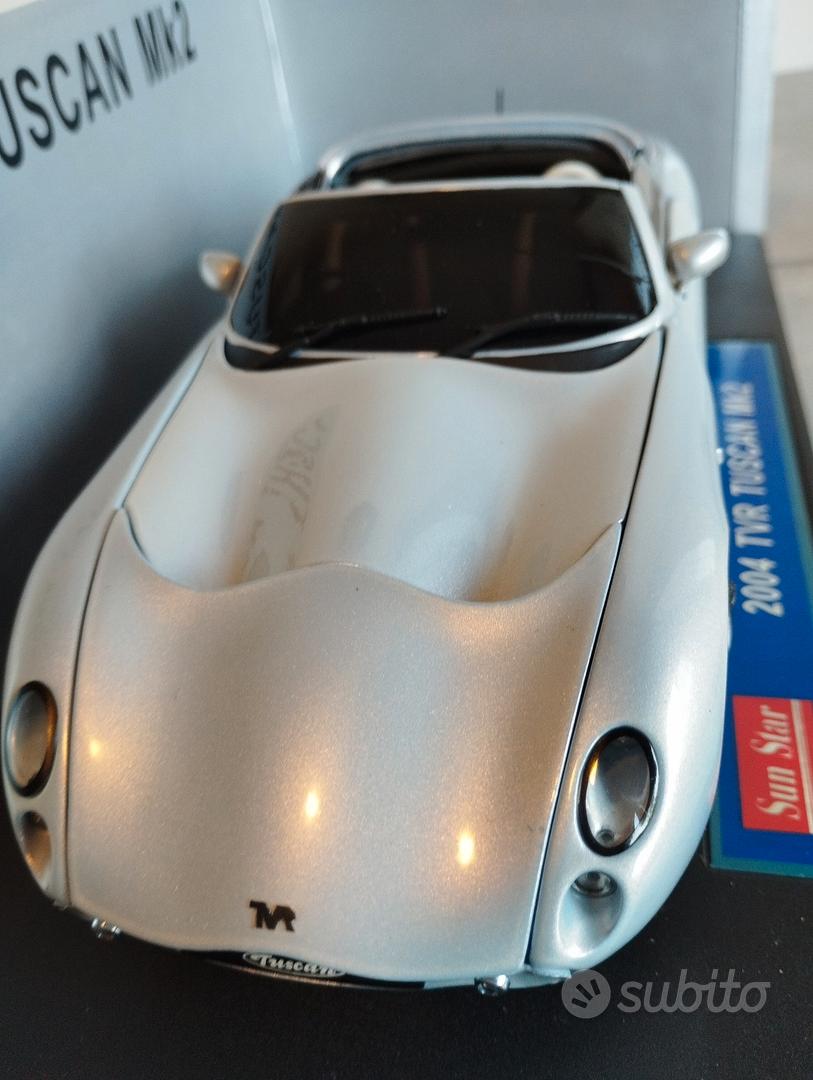1/18 Sunstar TVR タスカン Mk2 2004 マジョーラカラー 1/18 Sunstar TVR タスカン Mk2 2004 マジョーラカラー - メルカリ