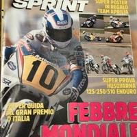 Moto Sprint dal 89 al 93