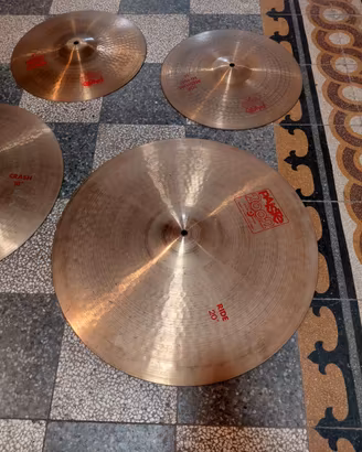 Piatti Paiste