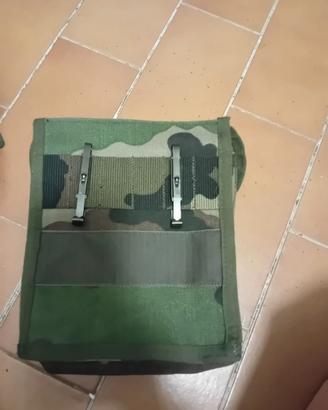 pouch militare ALICE woodland CCE