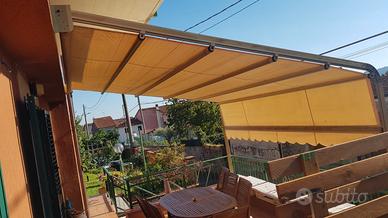 tenda solare 