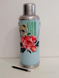 Thermos vintage cinese 