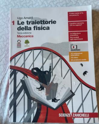 Libro di fisica