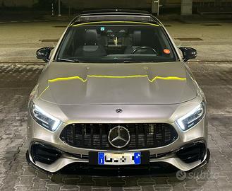 2020 Mercedes-Benz classe a sedan amg a45kit