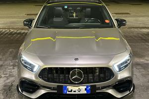 2020 Mercedes-Benz classe a sedan amg a45kit