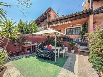 Villa di 130 m² con 5 locali a Roma