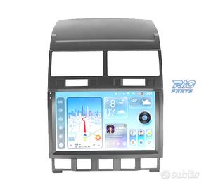 RADIO GPS ANDROID 13 VOLKSWAGEN TOUAREG 02-10