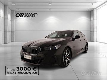 BMW i5 Touring edrive40 M Sport Pro