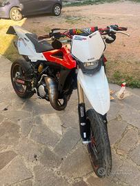 Husqvarna Sm/Wr 125 2t