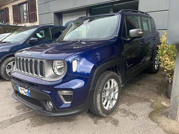 JEEP Renegade 1.3 T4 190CV PHEV 4xe AT6 Limited