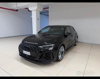 AUDI A3 4ª serie - RS 3 SPB TFSI quattro S tronic