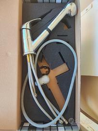 rubinetto miscelatore cucina con doccetta