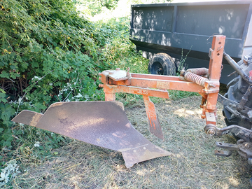 Aratro portato marca Biagioli